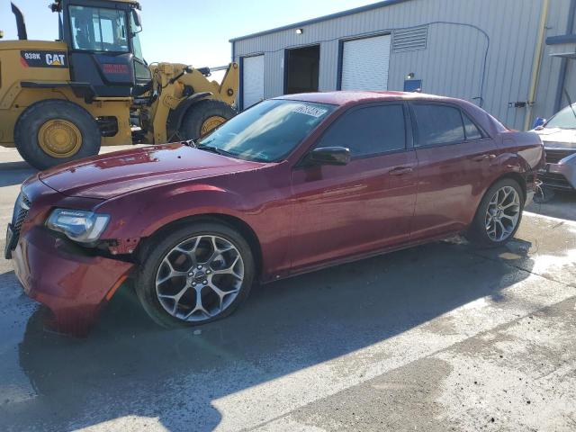 2018 Chrysler 300 Touring