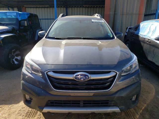 4S4BTANC5M3225037 | 2021 SUBARU OUTBACK LI