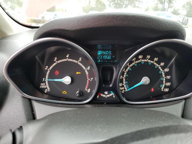 3FADP4BJ9EM203344 Ford FIESTA SE