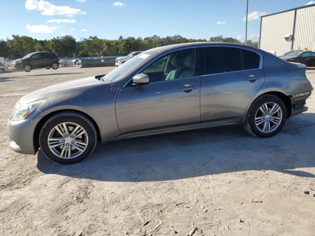 2012 INFINITI G37 Coupe Base