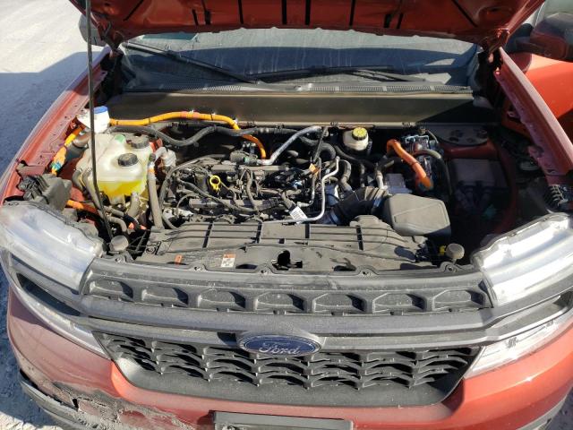 3FTTW8E31NRA10167 Ford Maverick Xl