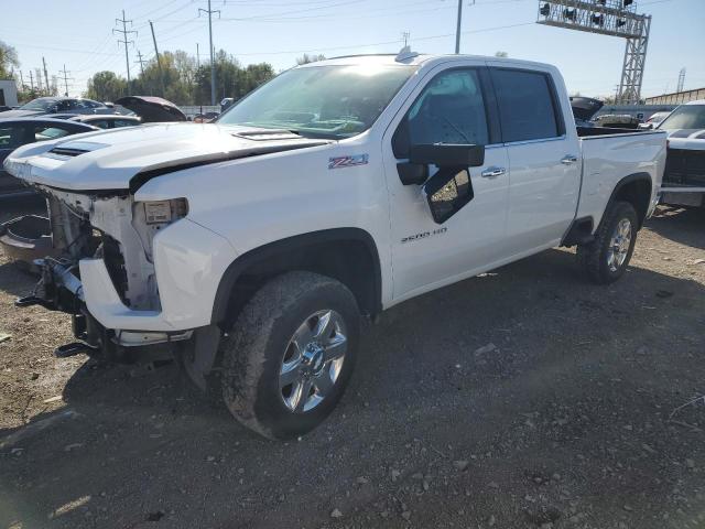 2020 Chevrolet Silverado 2500HD LTZ