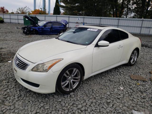 2008 INFINITI G37 Coupe Base