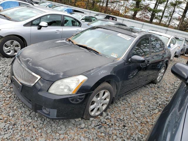 2007 Nissan Maxima SE