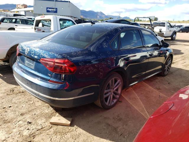 1VWLA7A3XKC011307 Volkswagen Passat WOL 3