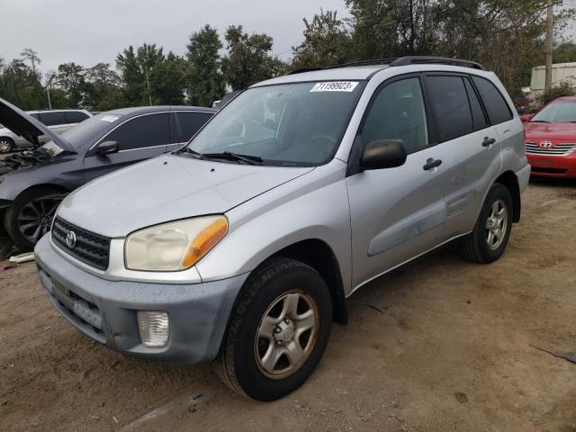 2001 Toyota RAV4 