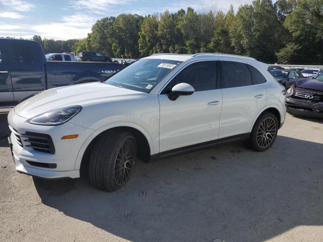 VIN WP1AB2AY6LDA27665 2020 Porsche Cayenne, S no.1