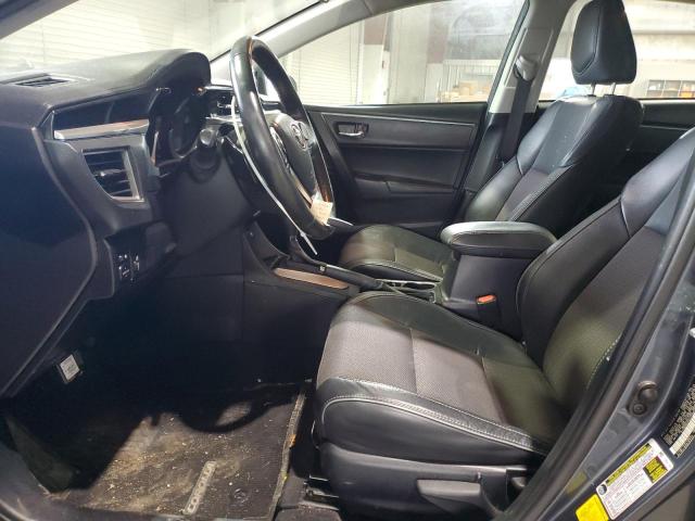 2T1BURHE5FC298707 Toyota COROLLA L