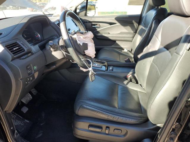 5FNYF6H69LB035039 Honda Pilot Touring
