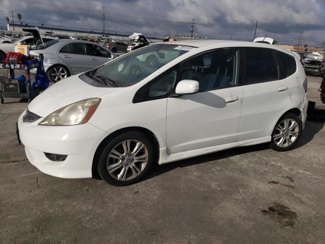 2010 Honda Fit Sport