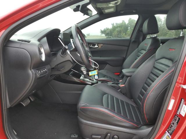 3KPF44AC6ME300394 KIA FORTE GT