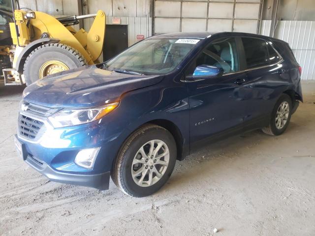 2GNAXKEVXM6112325 | 2021 CHEVROLET EQUINOX LT