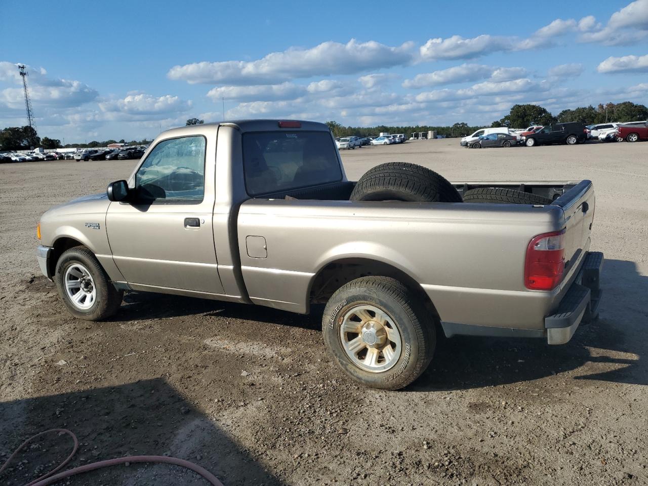 1FTYR10D35PA28729 2005 Ford Ranger 1FTYR10D35PA28729 2005 Ford Ranger