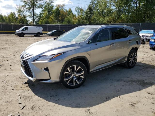 2018 Lexus RX 350 