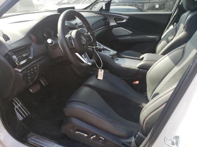 2022 ACURA RDX A-SPEC - 5J8TC2H87NL013524