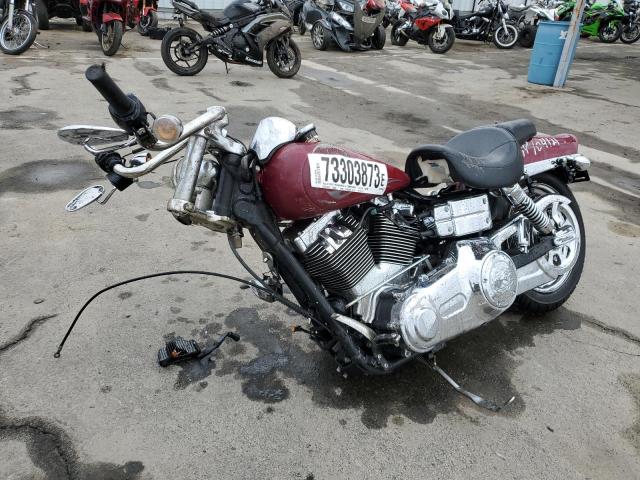 2006 HARLEY-DAVIDSON FXDWGI 1HD1GP13X6K304157