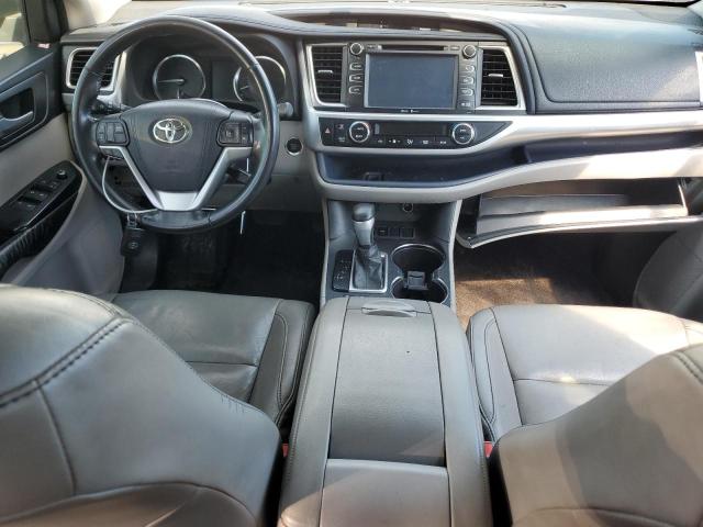 VIN 5TDKKRFH6FS096663 2015 Toyota Highlander, Xle no.8