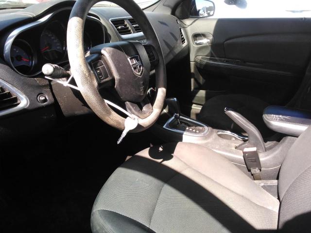 1C3CDZAB3EN182412 Dodge AVENGER SE
