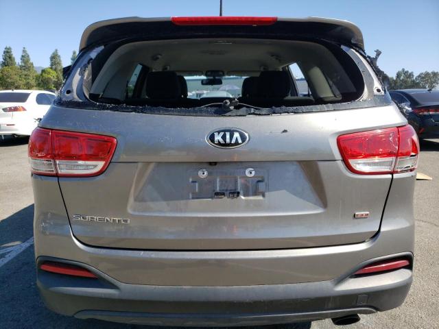 2017 KIA SORENTO LX - 5XYPG4A39HG283353