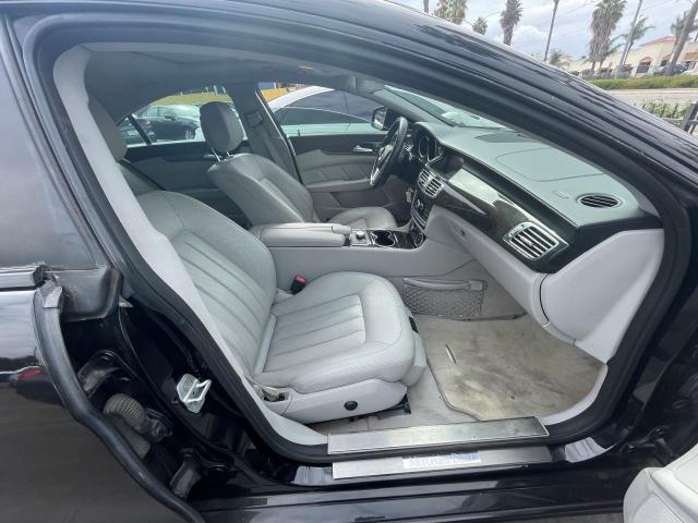 WDDLJ7DB3EA093649 Mercedes-Benz CLS 550