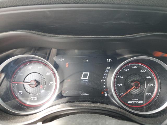 2018 DODGE CHARGER PO - 2C3CDXKT2JH151117