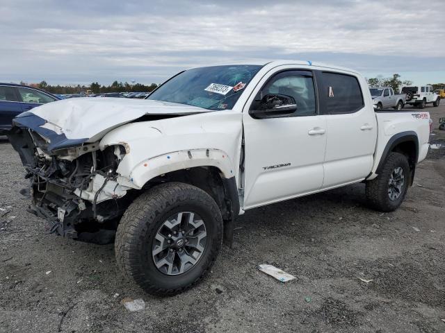 VIN: 3TMCZ5AN1MM374033 | TOYOTA TACOMA 2021 car history - Stat.vin