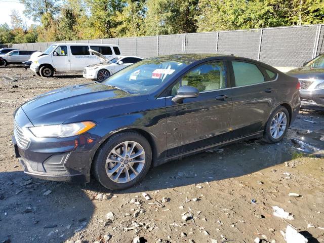 3FA6P0HD0LR185237 Ford Fusion SE