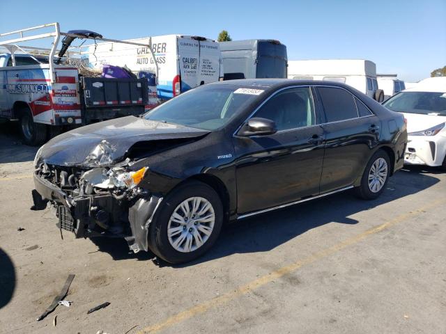 2012 Toyota Camry Hybrid 