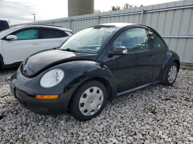 Volkswagen New Beetle 2010