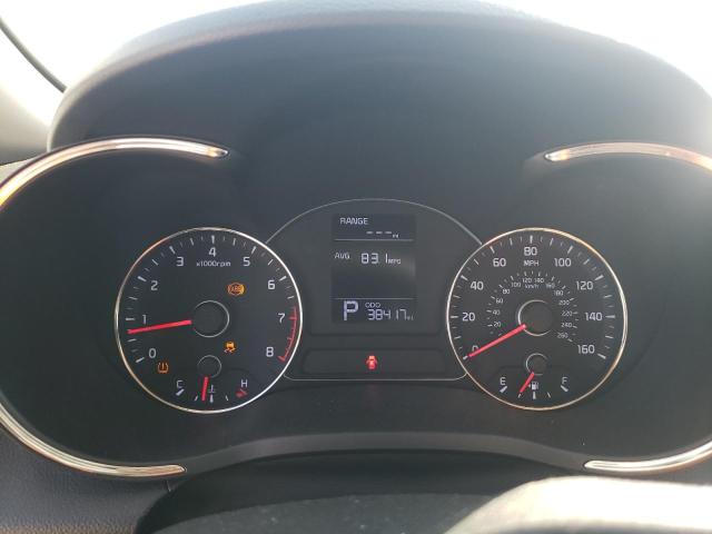 KNAFK4A67G5574345 KIA FORTE LX
