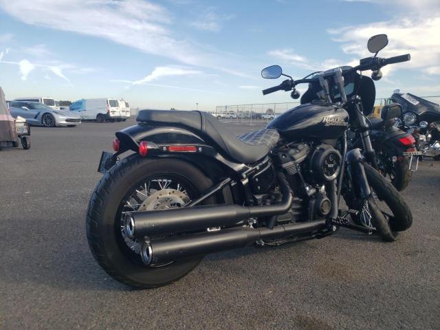 2018 HARLEY-DAVIDSON FXBB STREE - 1HD1YJJ1XJC028154