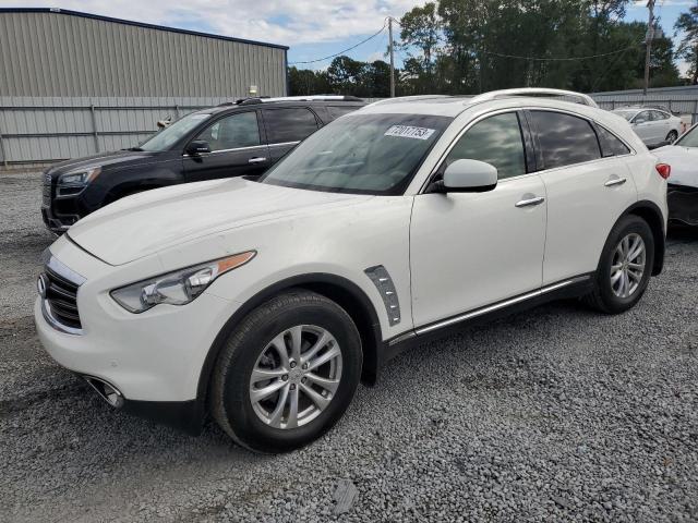 2013 INFINITI FX37 