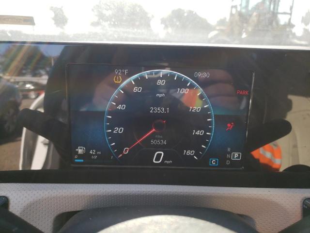 WDD5J4GBXLN038527 Mercedes-Benz CLA 250