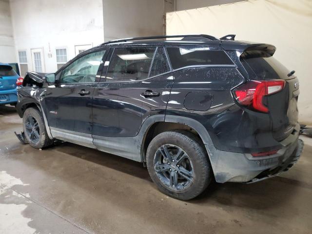 2022 GMC TERRAIN AT 3GKALYEV5NL221445