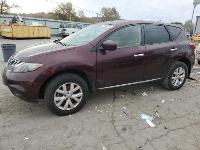 2013 Nissan Murano S