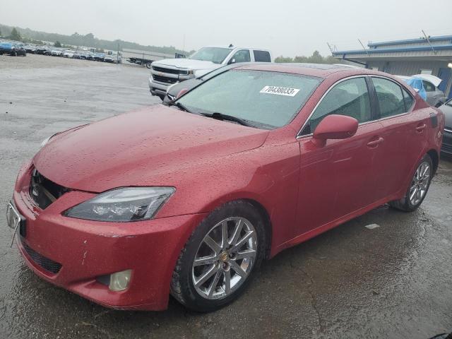 2006 Lexus IS 250 