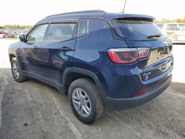 3C4NJDABXHT647238 Jeep Compass Sport