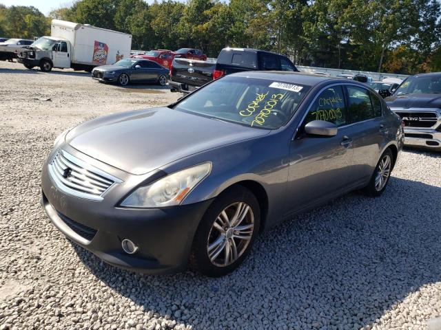 2013 INFINITI G37 Coupe Base