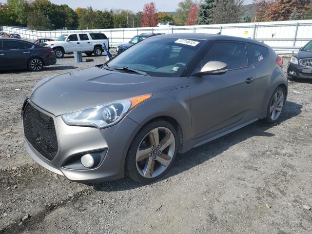 2013 Hyundai Veloster Turbo