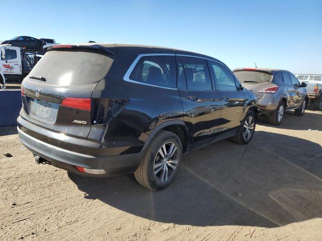 Vin: 5fnyf6h58gb067445, lot: 72911433, honda pilot exl 20163