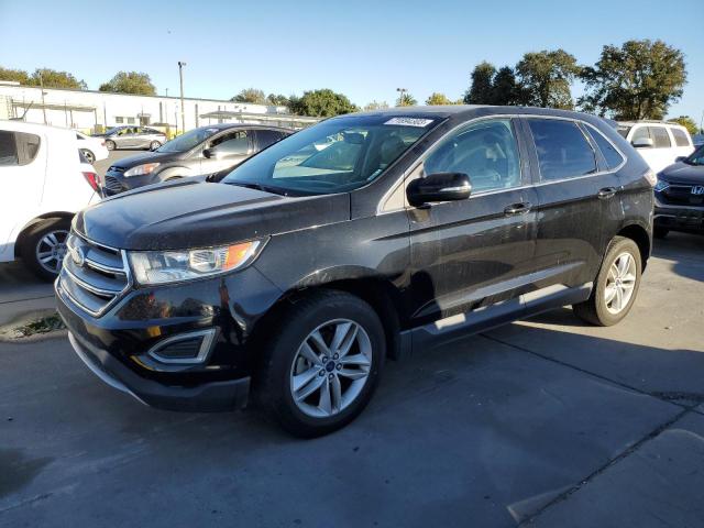 2FMPK3J91HBC27825 2017 FORD EDGE, photo no. 1