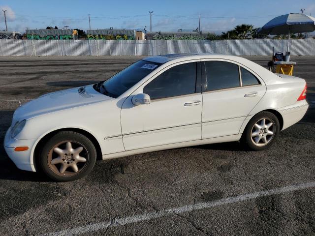 2003 Mercedes-Benz C 240 VIN: WDBRF61J33F413644 Lot: 73315593