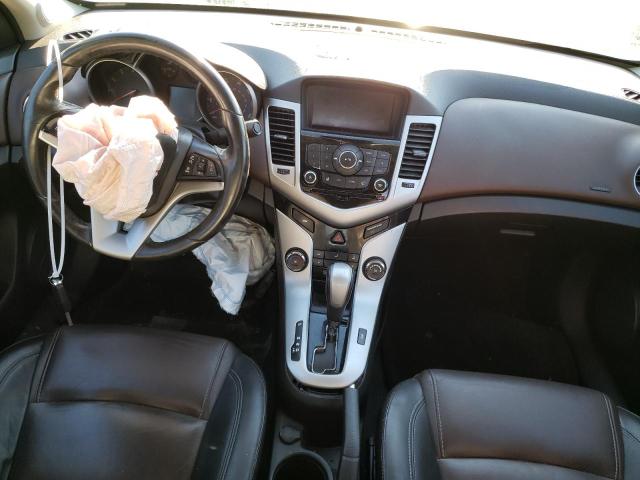 2016 Chevrolet Cruze Limited Lt VIN: 1G1PF5SB7G7117156 Lot: 73390323