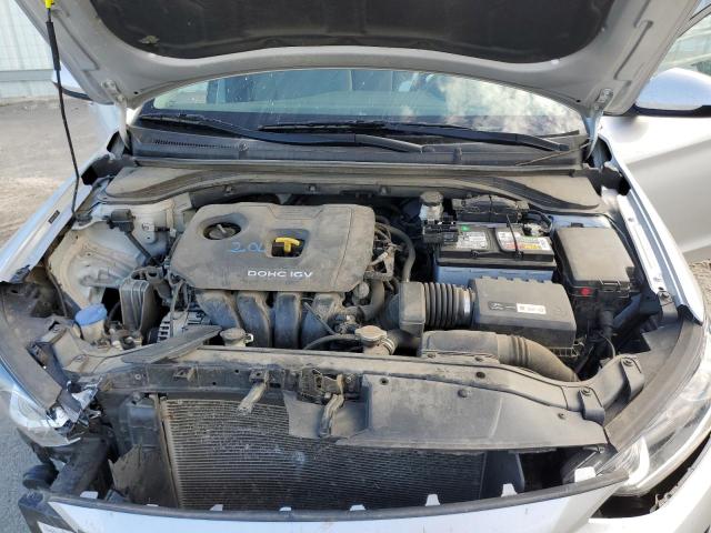 2018 HYUNDAI ELANTRA SE - 5NPD84LF7JH284538