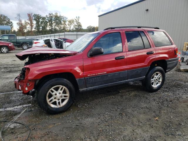 2004 Jeep Grand Cherokee Laredo