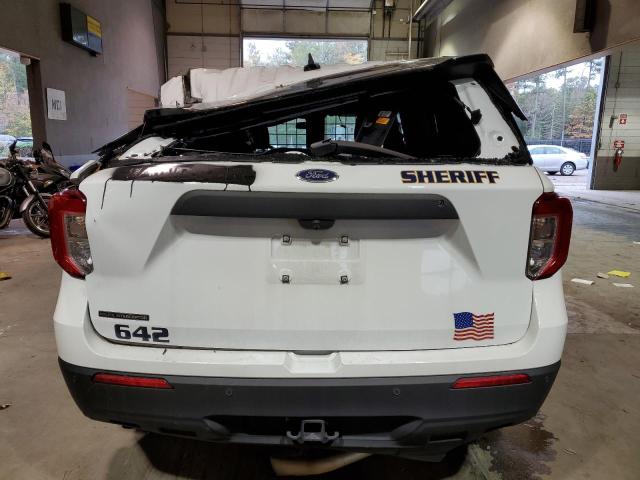 1FM5K8AB1LGD07859 Ford Explorer Police Interceptor