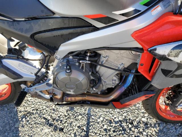 2022 APRILIA TUONO 660 ZD4KSUL04NS000198