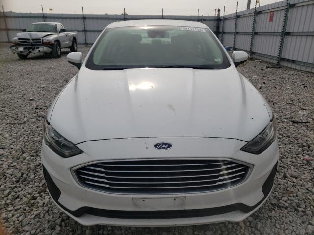 3FA6P0LU6KR263302 2019 FORD FUSION, photo no. 5