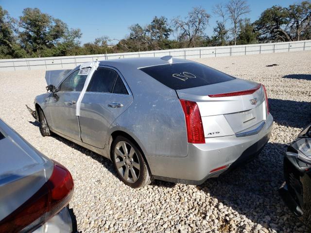 1G6AB5RX7F0104654 | 2015 CADILLAC ATS LUXURY