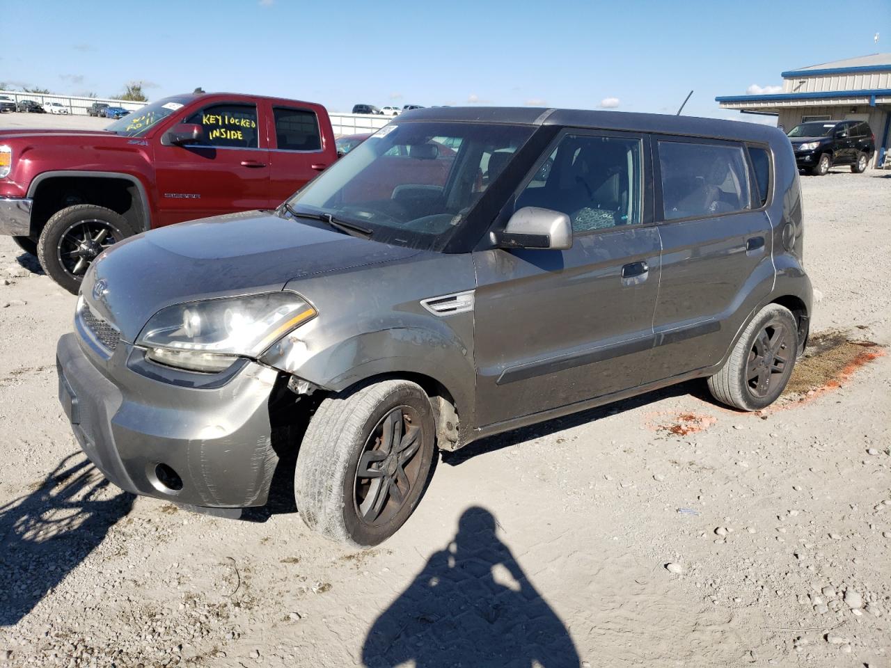 KNDJT2A28A7053304 2010 Kia Soul +